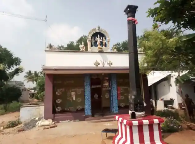 Arulmigu Edhumalai Ramasamy Temple, Attalapatti - 621215 Temple