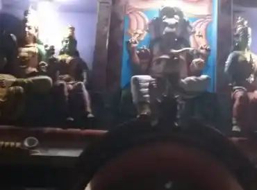 Arulmigu Edugan Thirutha Vinayagar Temple, Ammapettai - 614401 அருள்மிகு இடுக்கன் தீர்த்த விநாயகர் திருக்கோயில், Ammapettai - 614401, Thanjavur - Ancient Temple Architecture and History Image 3