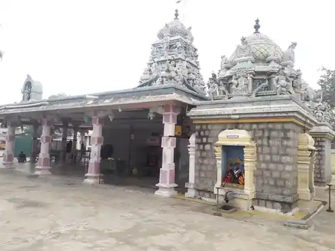 Arulmigu Edumbakumaraswamy Temple, Iduvampalayam, Tiruppur - 641687 அருள்மிகு இடும்பகுமாரசுவாமி திருக்கோயில், Iduvampalayam, Tiruppur - 641687, Tiruppur - Ancient Temple Architecture and History Image 2
