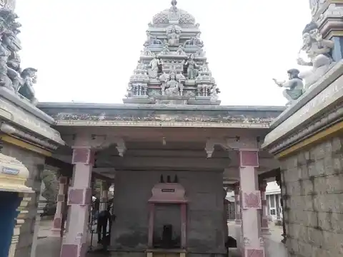 Arulmigu Edumbakumaraswamy Temple, Iduvampalayam, Tiruppur - 641687 அருள்மிகு இடும்பகுமாரசுவாமி திருக்கோயில், Iduvampalayam, Tiruppur - 641687, Tiruppur - Ancient Temple Architecture and History Image 10