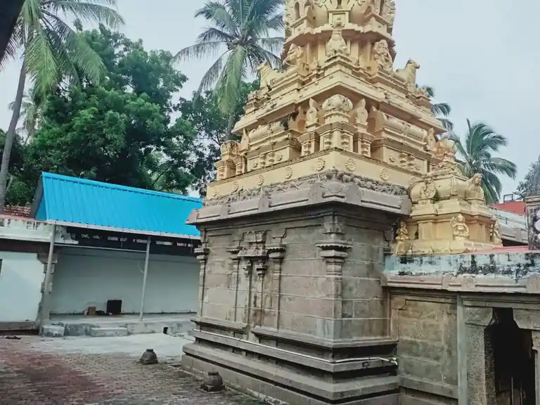 Arulmigu Eduthayudhamudaiya Nainar Temple, Panamthittai, Theroor - 629704 அருள்மிகு எடுத்தாயுதமுடைய நயினார் திருக்கோயில், Panamthittai, Theroor - 629704, Kanyakumari - Ancient Temple Architecture and History Image 3
