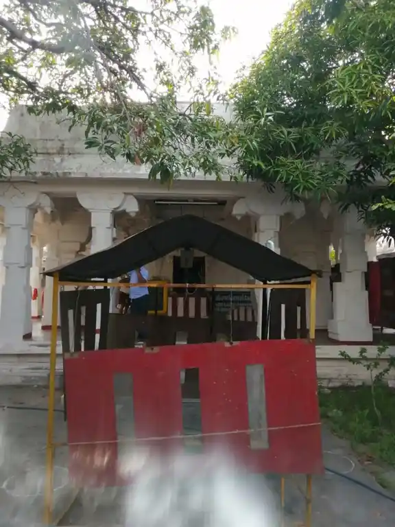 Arulmigu Eekantharamasamy Temple, Thankachimadam - 623529 அருள்மிகு. ஏகாந்தராமசாமி திருக்கோயில், Thankachimadam - 623529, Ramanathapuram - Ancient Temple Architecture and History Image 4