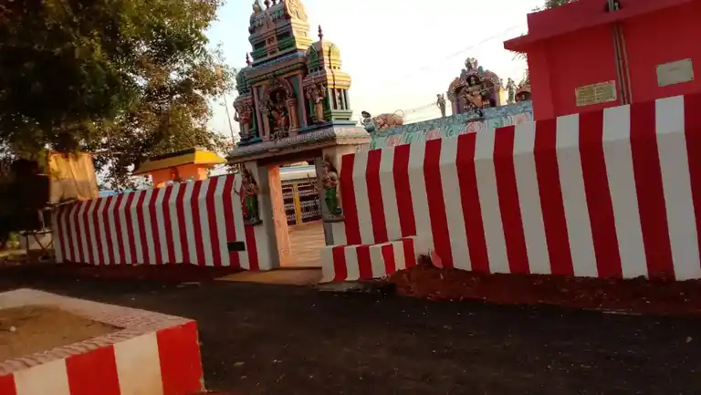 Arulmigu Eelaikaththa Amman Temple, Thamarakki - 630562 Temple