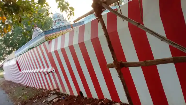 Arulmigu Eelaikaththa Amman Temple, Thamarakki - 630562 Arulmigu Eelaikaththa Amman Temple, Thamarakki - 630562, Sivagangai - Ancient Temple Architecture and History Image 2