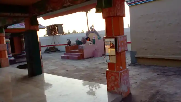 Arulmigu Eelaikaththa Amman Temple, Thamarakki - 630562 Arulmigu Eelaikaththa Amman Temple, Thamarakki - 630562, Sivagangai - Ancient Temple Architecture and History Image 4