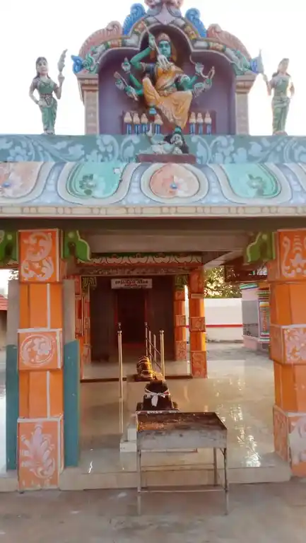 Arulmigu Eelaikaththa Amman Temple, Thamarakki - 630562 Arulmigu Eelaikaththa Amman Temple, Thamarakki - 630562, Sivagangai - Ancient Temple Architecture and History Image 5