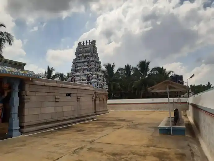 Arulmigu Eeluramman Temple, Moolaiyampoondi - 639202 அருள்மிகு ஏழுரம்மன் திருக்கோயில், Moolaiyampoondi - 639202, Tiruppur - Ancient Temple Architecture and History Image 3