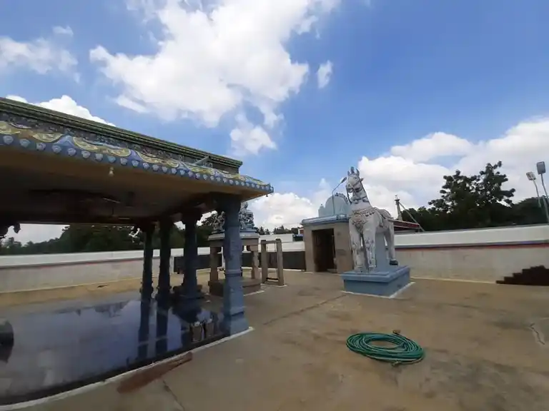 Arulmigu Eeluramman Temple, Moolaiyampoondi - 639202 அருள்மிகு ஏழுரம்மன் திருக்கோயில், Moolaiyampoondi - 639202, Tiruppur - Ancient Temple Architecture and History Image 4