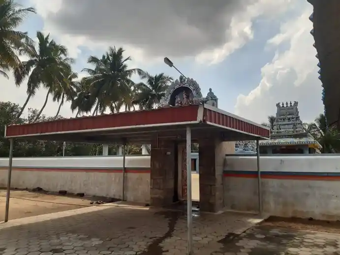 Arulmigu Eeluramman Temple, Moolaiyampoondi - 639202 அருள்மிகு ஏழுரம்மன் திருக்கோயில், Moolaiyampoondi - 639202, Tiruppur - Ancient Temple Architecture and History Image 5