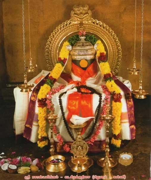 அருள்மிகு ஈசானியலிங்கம் திருக்கோயில், திருவண்ணாமலை - 606601 - Main View