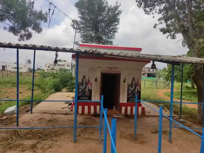 Arulmigu Eeswaran Temple, Pachamalaiyankottai - 624707 அருள்மிகு ஈஸ்வரன் திருக்கோயில், Pachamalaiyankottai - 624707, Dindigul - Ancient Temple Architecture and History Image 3