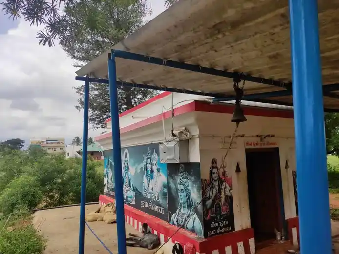 Arulmigu Eeswaran Temple, Pachamalaiyankottai - 624707 அருள்மிகு ஈஸ்வரன் திருக்கோயில், Pachamalaiyankottai - 624707, Dindigul - Ancient Temple Architecture and History Image 4