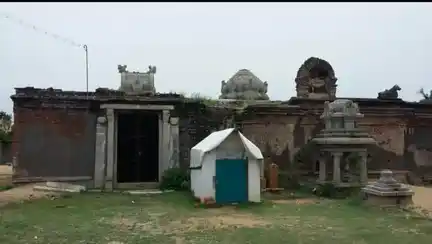 Arulmigu Egambareeswarar Temple, Anaikkatapudur - 631553