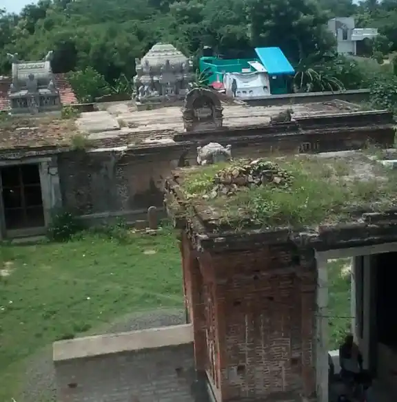 Arulmigu Egambareeswarar Temple, Anaikkatapudur - 631553 அருள்மிகு ஏகாம்பரேசுவரர் திருக்கோயில், அணைகட்டாபுதூர் - 631553, Ranipet - Ancient Temple Architecture and History Image 3