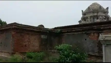 Arulmigu Egambareeswarar Temple, Anaikkatapudur - 631553 அருள்மிகு ஏகாம்பரேசுவரர் திருக்கோயில், அணைகட்டாபுதூர் - 631553, Ranipet - Ancient Temple Architecture and History Image 4