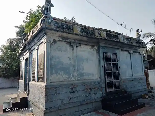 Arulmigu Egambaresewarar Temple, Palayakudalur - 609801