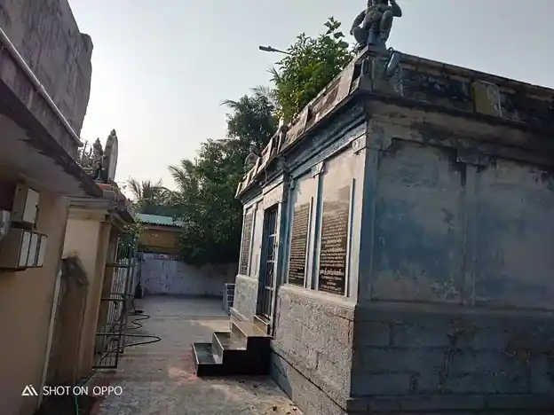 Arulmigu Egambaresewarar Temple, Palayakudalur - 609801 அருள்மிகு ஏகாம்பரேஸ்வரர் திருக்கோயில், பழையகூடலூர் - 609801, Mayiladuthurai - Ancient Temple Architecture and History Image 3