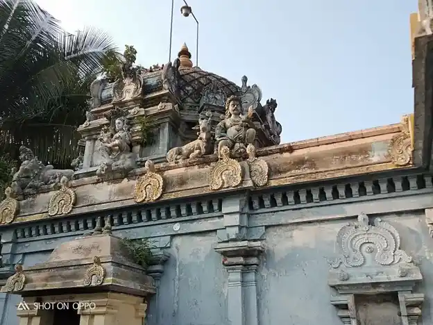 Arulmigu Egambaresewarar Temple, Palayakudalur - 609801 அருள்மிகு ஏகாம்பரேஸ்வரர் திருக்கோயில், பழையகூடலூர் - 609801, Mayiladuthurai - Ancient Temple Architecture and History Image 5