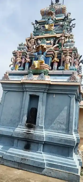 Arulmigu Egambareshwarar Etc. Temple, Kanjanayakkanpatty - 636305
