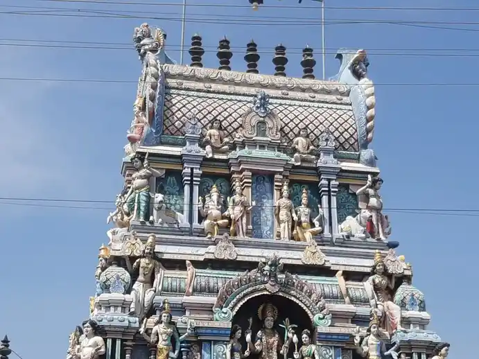 Arulmigu Egambareshwarar Kamatchiyamman Temple, Bhavani - 638301 Temple