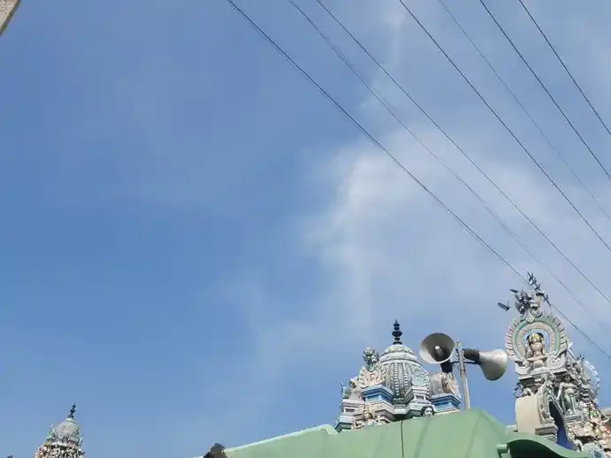 Arulmigu Egambareshwarar Kamatchiyamman Temple, Bhavani - 638301 அருள்மிகு ஏகாம்பரேஸ்வரர் காமாட்சியம்மன் திருக்கோயில், Bhavani - 638301, Erode - Ancient Temple Architecture and History Image 3