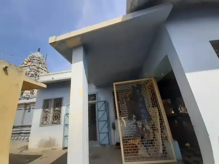 Arulmigu Egambareshwarar Kamatchiyamman Temple, Bhavani - 638301 அருள்மிகு ஏகாம்பரேஸ்வரர் காமாட்சியம்மன் திருக்கோயில், Bhavani - 638301, Erode - Ancient Temple Architecture and History Image 5
