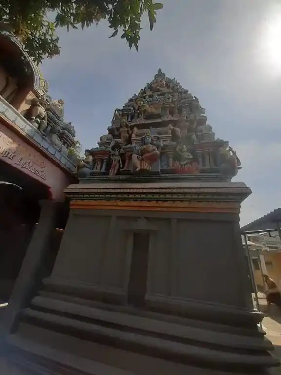Arulmigu Egambareshwarar Kamatchiyamman Temple, Bhavani - 638301 அருள்மிகு ஏகாம்பரேஸ்வரர் காமாட்சியம்மன் திருக்கோயில், Bhavani - 638301, Erode - Ancient Temple Architecture and History Image 7