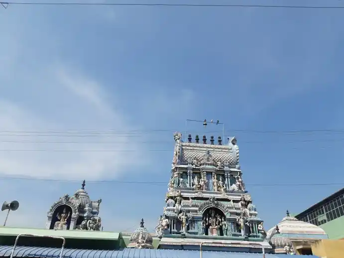 Arulmigu Egambareshwarar Kamatchiyamman Temple, Bhavani - 638301 அருள்மிகு ஏகாம்பரேஸ்வரர் காமாட்சியம்மன் திருக்கோயில், Bhavani - 638301, Erode - Ancient Temple Architecture and History Image 9