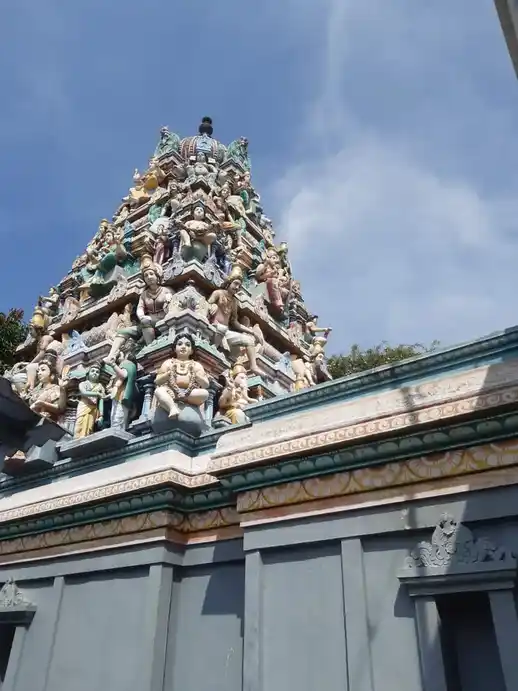 Arulmigu Egambareshwarar Kamatchiyamman Temple, Bhavani - 638301 அருள்மிகு ஏகாம்பரேஸ்வரர் காமாட்சியம்மன் திருக்கோயில், Bhavani - 638301, Erode - Ancient Temple Architecture and History Image 11