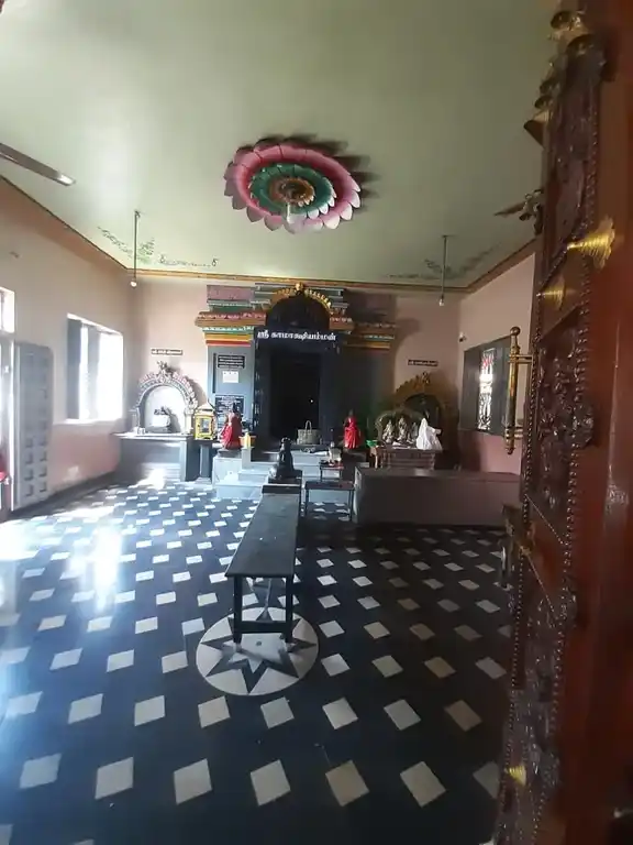 Arulmigu Egambareshwarar Kamatchiyamman Temple, Bhavani - 638301 அருள்மிகு ஏகாம்பரேஸ்வரர் காமாட்சியம்மன் திருக்கோயில், Bhavani - 638301, Erode - Ancient Temple Architecture and History Image 13