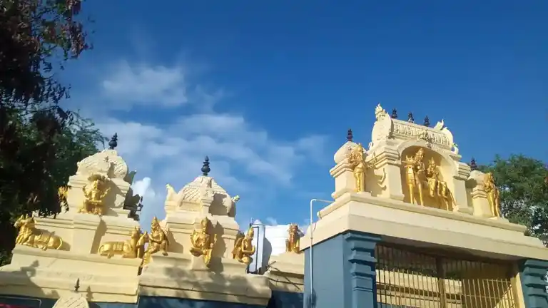 Arulmigu Egambareshwarar Temple, Kaadiyar - 605751 அருள்மிகு ஏகாம்பரேஸ்வரர் திருக்கோயில், Kaadiyar - 605751, Kallakurichi - Ancient Temple Architecture and History Image 3