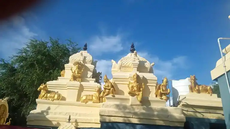 Arulmigu Egambareshwarar Temple, Kaadiyar - 605751 அருள்மிகு ஏகாம்பரேஸ்வரர் திருக்கோயில், Kaadiyar - 605751, Kallakurichi - Ancient Temple Architecture and History Image 4