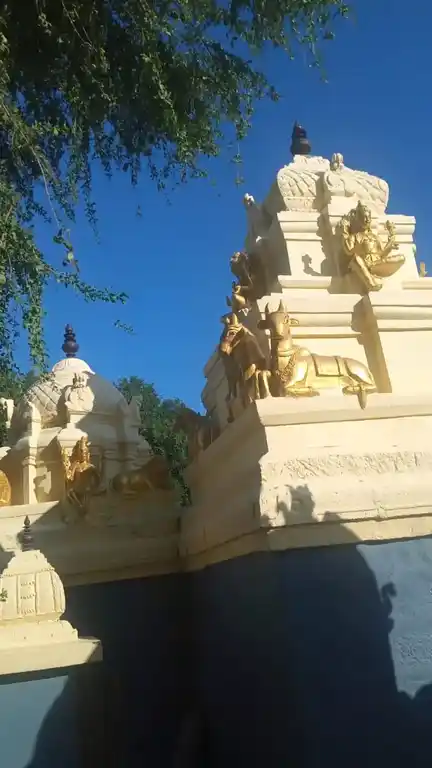 Arulmigu Egambareshwarar Temple, Kaadiyar - 605751 அருள்மிகு ஏகாம்பரேஸ்வரர் திருக்கோயில், Kaadiyar - 605751, Kallakurichi - Ancient Temple Architecture and History Image 5