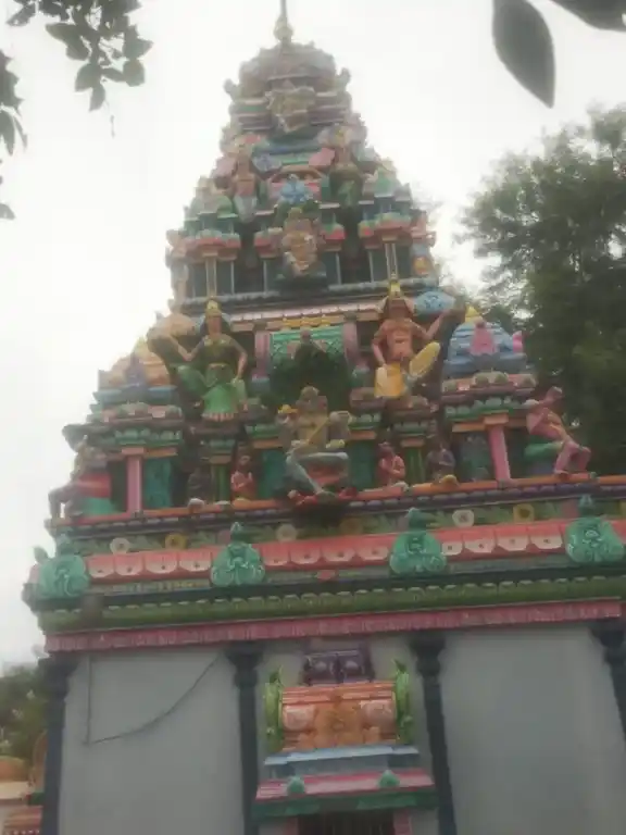 Arulmigu Egambareshwarar Temple, Kathiyavadi - 632509