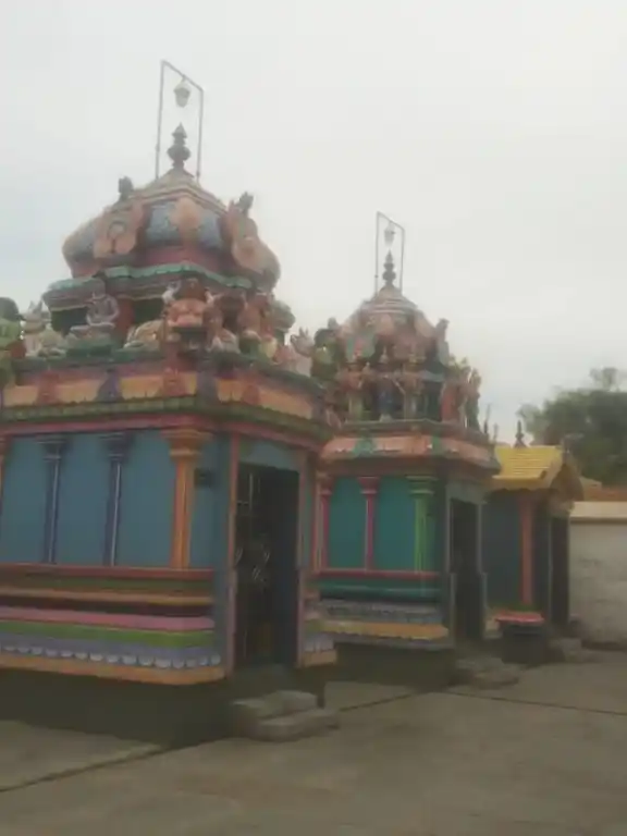 Arulmigu Egambareshwarar Temple, Kathiyavadi - 632509 அருள்மிகு ஏகாம்பரேசுவரர் திருக்கோயில், கத்தியவாடி - 632509, Ranipet - Ancient Temple Architecture and History Image 2