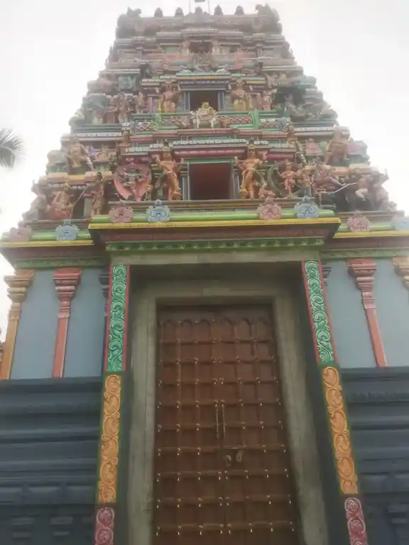 Arulmigu Egambareshwarar Temple, Kathiyavadi - 632509 அருள்மிகு ஏகாம்பரேசுவரர் திருக்கோயில், கத்தியவாடி - 632509, Ranipet - Ancient Temple Architecture and History Image 3