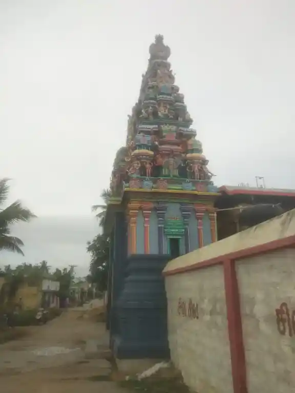 Arulmigu Egambareshwarar Temple, Kathiyavadi - 632509 அருள்மிகு ஏகாம்பரேசுவரர் திருக்கோயில், கத்தியவாடி - 632509, Ranipet - Ancient Temple Architecture and History Image 4