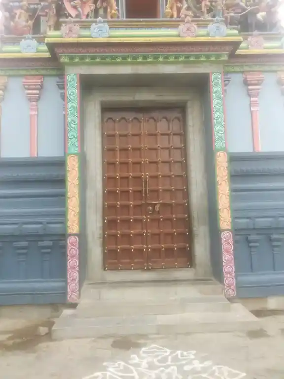 Arulmigu Egambareshwarar Temple, Kathiyavadi - 632509 அருள்மிகு ஏகாம்பரேசுவரர் திருக்கோயில், கத்தியவாடி - 632509, Ranipet - Ancient Temple Architecture and History Image 6