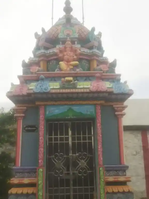 Arulmigu Egambareshwarar Temple, Kathiyavadi - 632509 அருள்மிகு ஏகாம்பரேசுவரர் திருக்கோயில், கத்தியவாடி - 632509, Ranipet - Ancient Temple Architecture and History Image 7