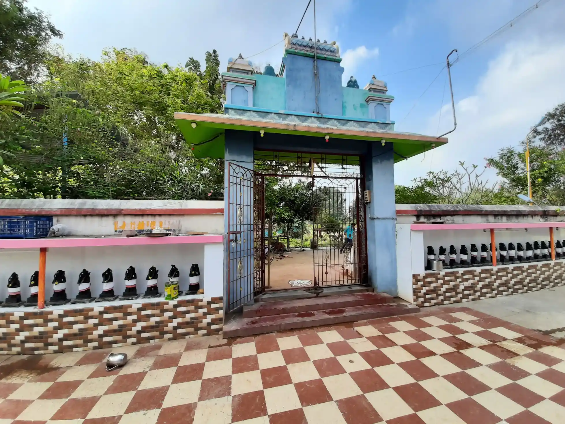 Arulmigu Egambareshwarar Temple, Kolathur - 632301 அருள்மிகு ஏகாம்பரேஸ்வரர் திருக்கோயில், Kolathur - 632301, Tiruvannamalai - Ancient Temple Architecture and History Image 2