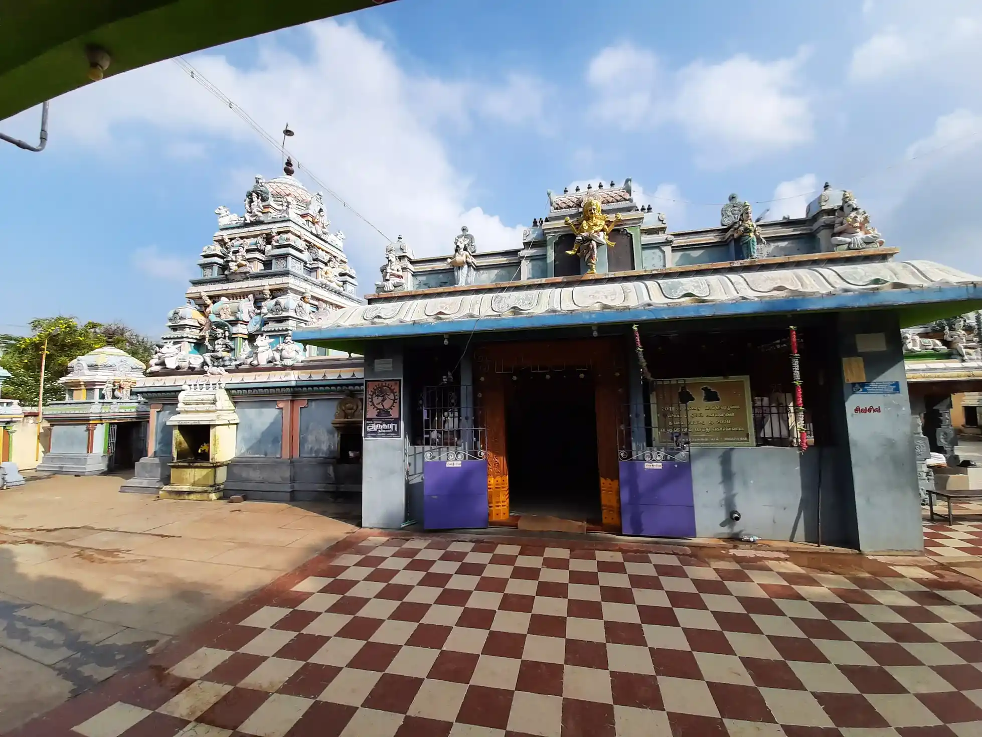 Arulmigu Egambareshwarar Temple, Kolathur - 632301 அருள்மிகு ஏகாம்பரேஸ்வரர் திருக்கோயில், Kolathur - 632301, Tiruvannamalai - Ancient Temple Architecture and History Image 3