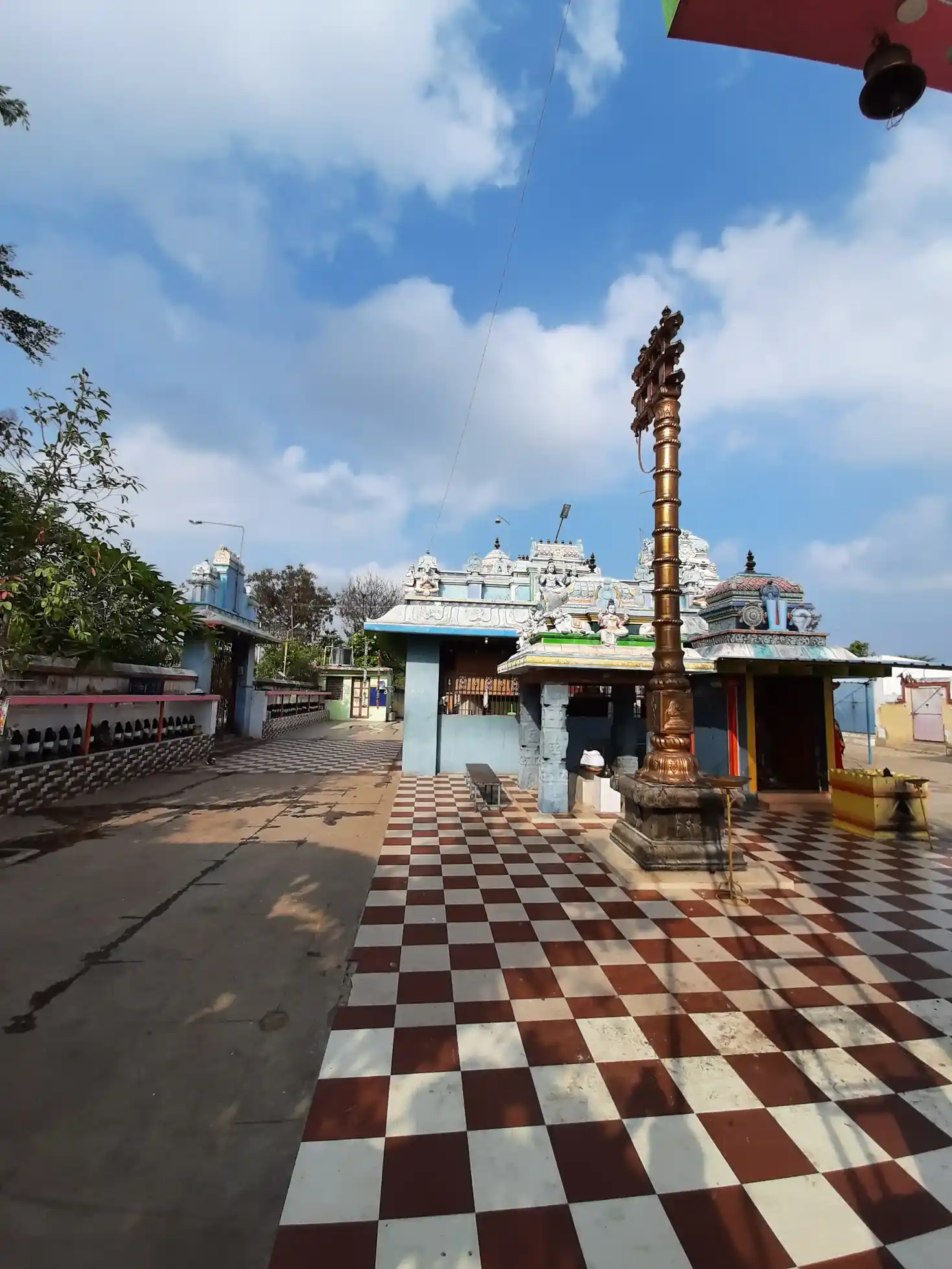 Arulmigu Egambareshwarar Temple, Kolathur - 632301 அருள்மிகு ஏகாம்பரேஸ்வரர் திருக்கோயில், Kolathur - 632301, Tiruvannamalai - Ancient Temple Architecture and History Image 4