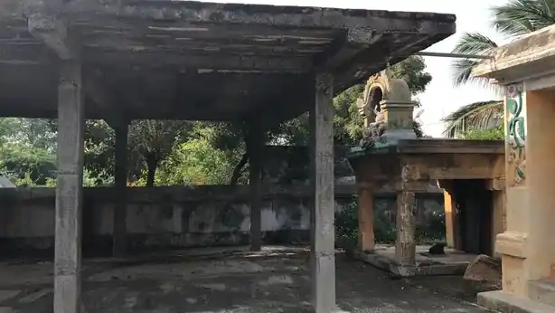 Arulmigu Egambareshwarar Temple, Malaikottaalam - 606203 அருள்மிகு ஏகாம்பரேஸ்வரர் திருக்கோயில், Malaikottaalam - 606203, Kallakurichi - Ancient Temple Architecture and History Image 3