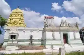 Arulmigu Egambareshwarar Temple, Mallur - 636203