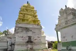 Arulmigu Egambareshwarar Temple, Mallur - 636203 அருள்மிகு ஏகாம்பரேஸ்வரர் திருக்கோயில், Mallur - 636203, Salem - Ancient Temple Architecture and History Image 5