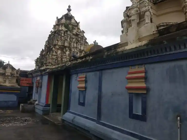 Arulmigu Egambareshwarar Temple, Onnupuram - 632301