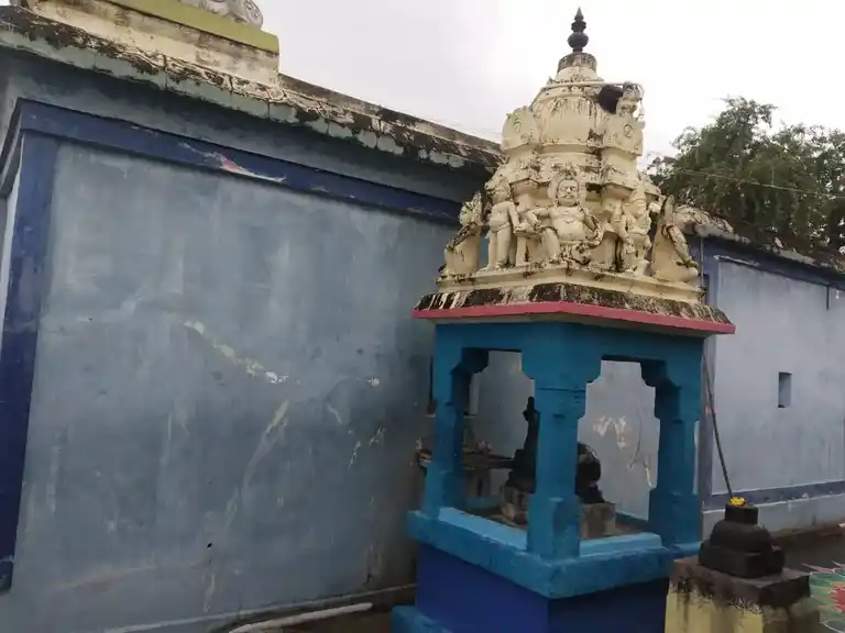 Arulmigu Egambareshwarar Temple, Onnupuram - 632301 அருள்மிகு ஏகாம்பரேஸ்வரர் திருக்கோயில், Onnupuram - 632301, Tiruvannamalai - Ancient Temple Architecture and History Image 4