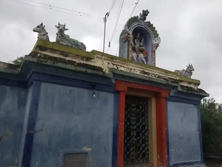 Arulmigu Egambareshwarar Temple, Onnupuram - 632301 அருள்மிகு ஏகாம்பரேஸ்வரர் திருக்கோயில், Onnupuram - 632301, Tiruvannamalai - Ancient Temple Architecture and History Image 5