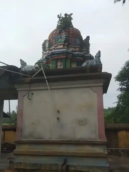 Arulmigu Egambareshwarar Temple, Pulavanpadi - 632301 அருள்மிகு ஏகாம்பரேஸ்வரர் திருக்கோயில், Pulavanpadi - 632301, Tiruvannamalai - Ancient Temple Architecture and History Image 2