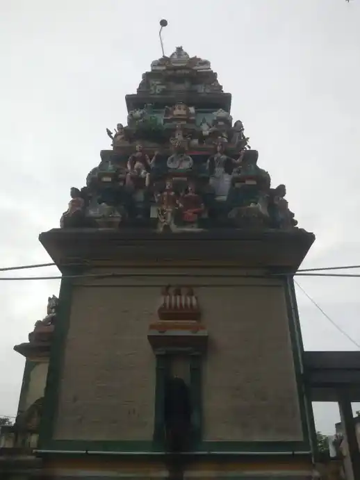 Arulmigu Egambareshwarar Temple, Pulavanpadi - 632301 அருள்மிகு ஏகாம்பரேஸ்வரர் திருக்கோயில், Pulavanpadi - 632301, Tiruvannamalai - Ancient Temple Architecture and History Image 3